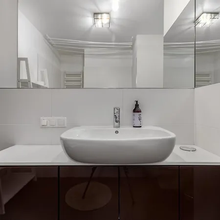 Metro Panorama Two-stories 95m2 Premium Sokolowska 9 - C By Homeprime