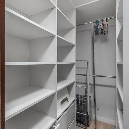 Metro Panorama Two-stories 95m2 Premium Sokolowska 9 - C By Homeprime Apartment Warsaw