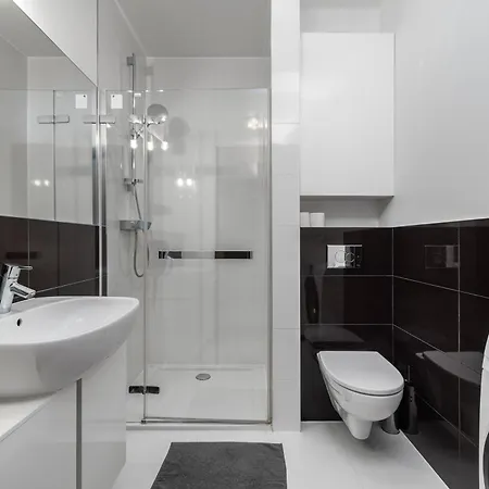 Metro Panorama Two-stories 95m2 Premium Sokolowska 9 - C By Homeprime Lejlighed *