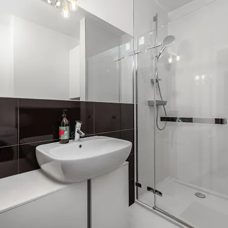 Metro Panorama Two-stories 95m2 Premium Sokolowska 9 - C By Homeprime *