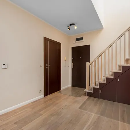 Metro Panorama Two-stories 95m2 Premium Sokolowska 9 - C By Homeprime Apartmán