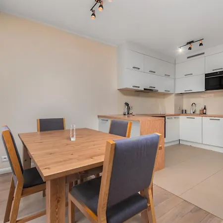Apartmán Metro Panorama Two-stories 95m2 Premium Sokolowska 9 - C By Homeprime *